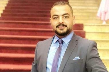 الأردن: العثور على جثة الشاب المفقود حمزة الخطيب-0