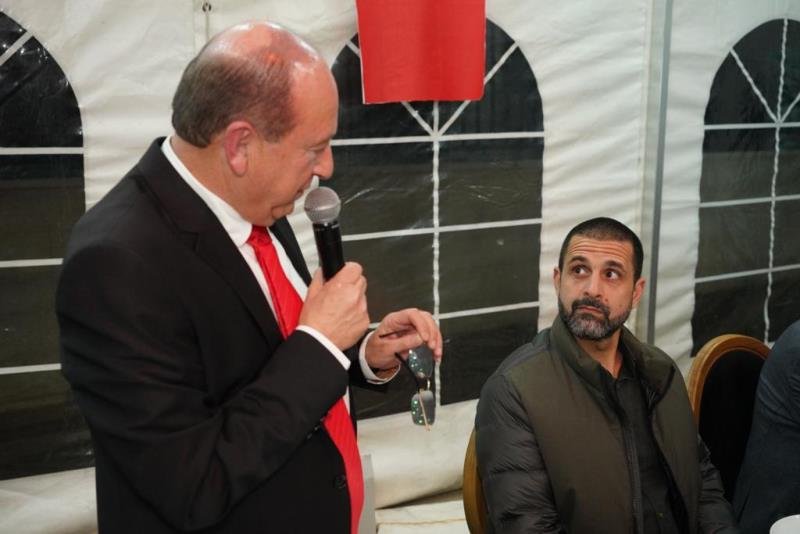 سفير البحرين خالد الجلاهمة ضيفًا على حي الفاخورة في الناصرة-8
