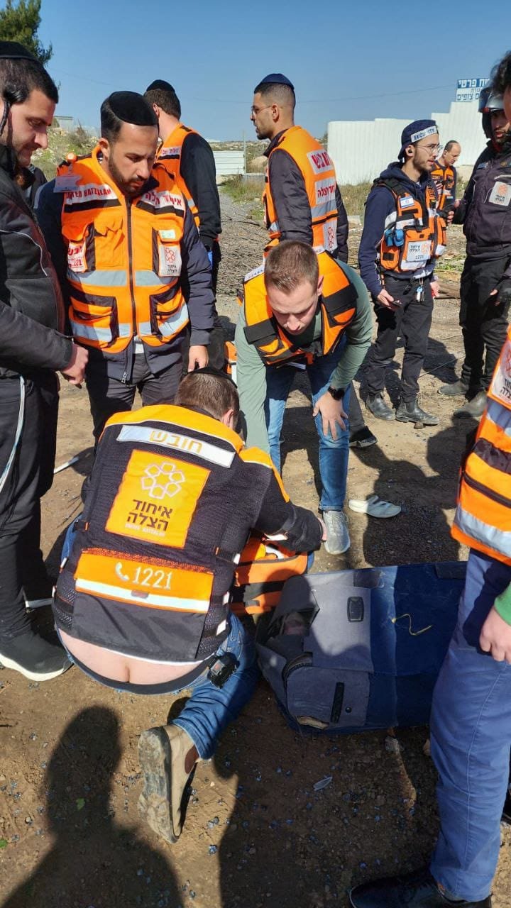 القدس: قتيلان و5 اصابات اخرى في حادث دهس. مواجهات في العيسوية-3