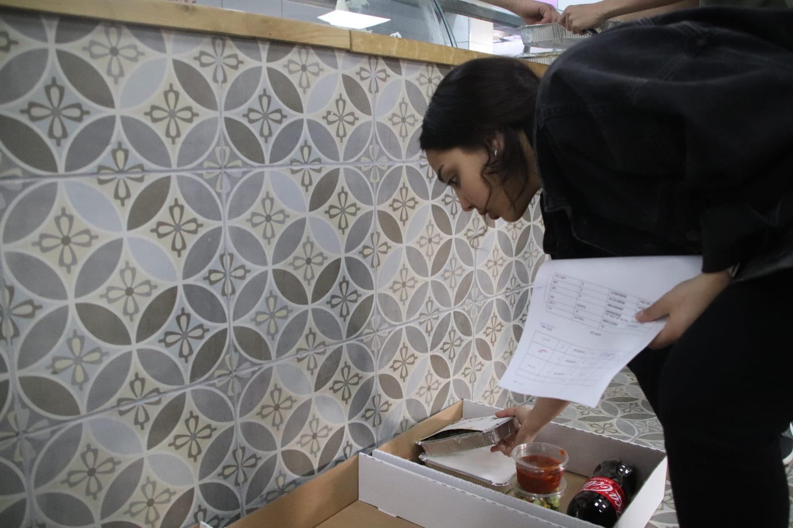 ام الفحم: مشروع رمضاني خيري، 750 وجبة إفطار يومية للعائلات المستورة‎‎-2
