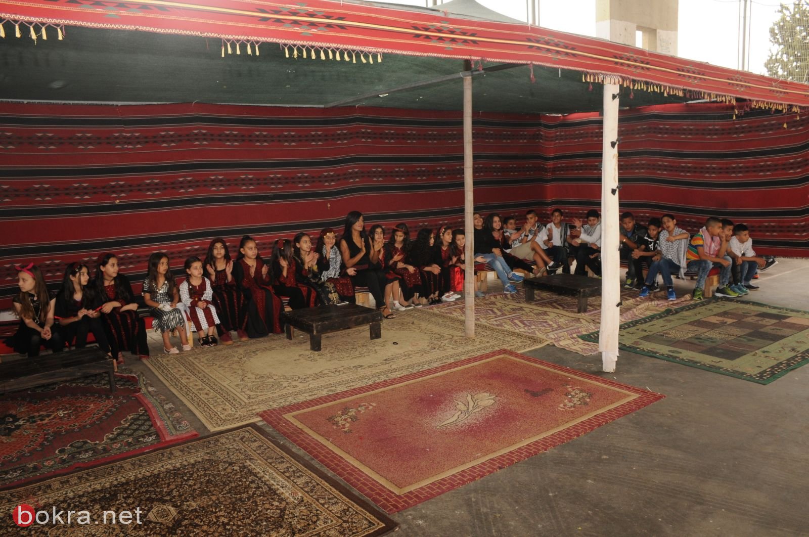 يوم التراث في مدرسة يافة الناصرة الجماهيرية "ج" – مراح الغزلان -5