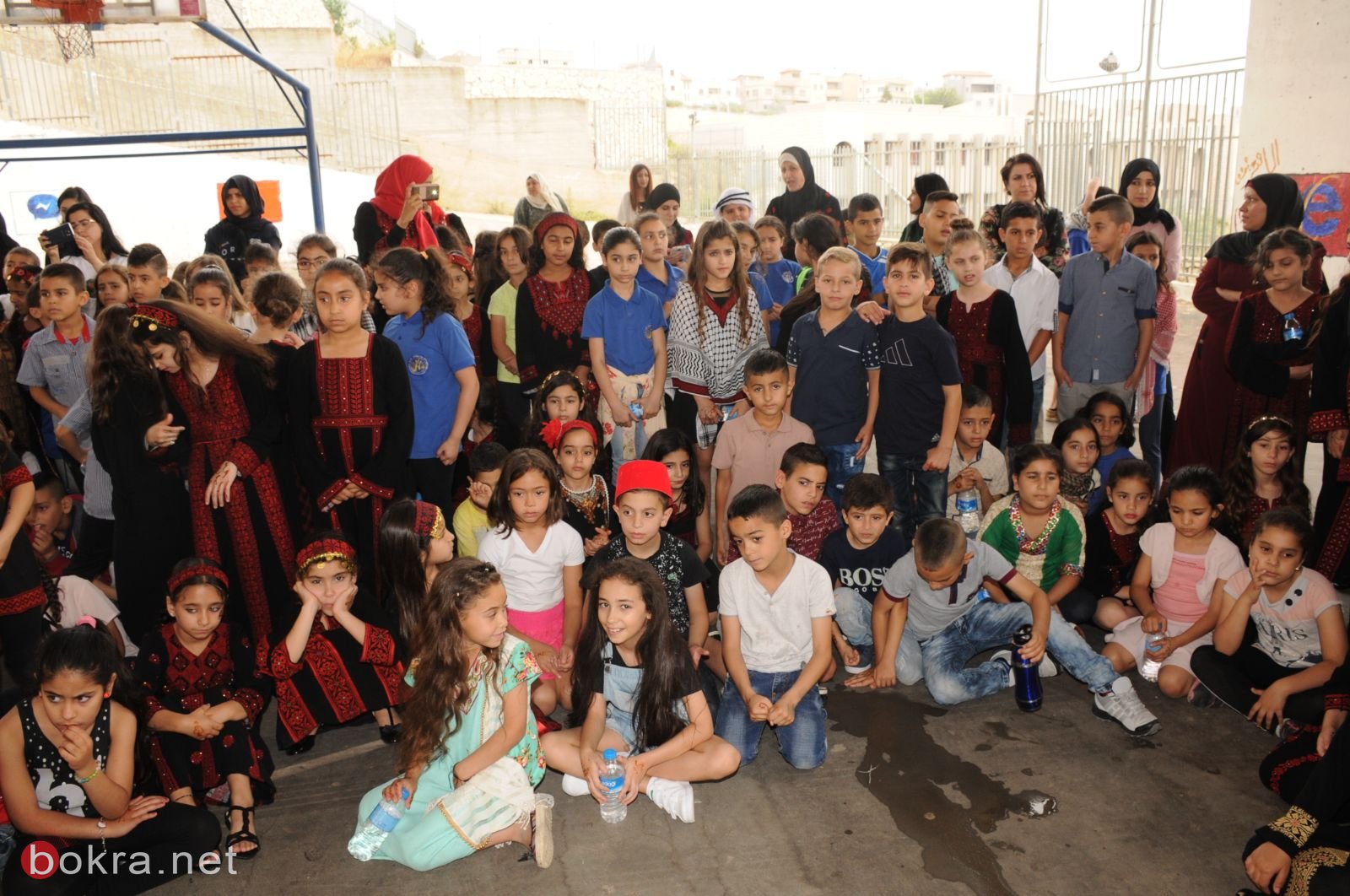 يوم التراث في مدرسة يافة الناصرة الجماهيرية "ج" – مراح الغزلان -12