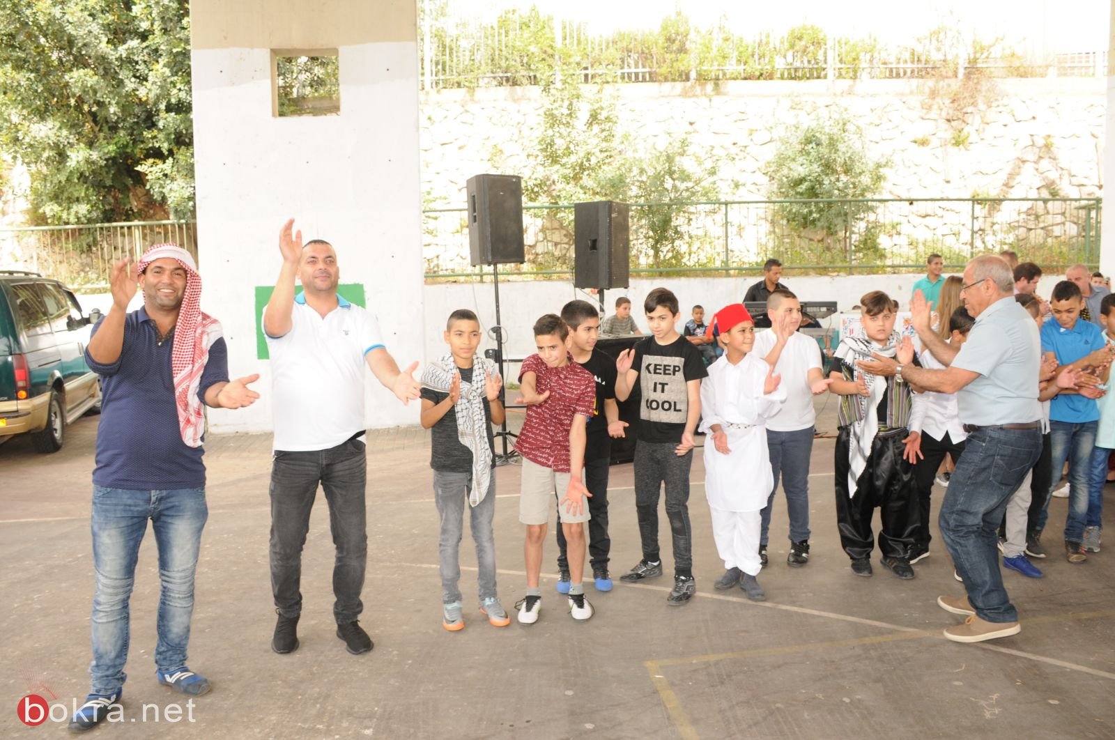 يوم التراث في مدرسة يافة الناصرة الجماهيرية "ج" – مراح الغزلان -28