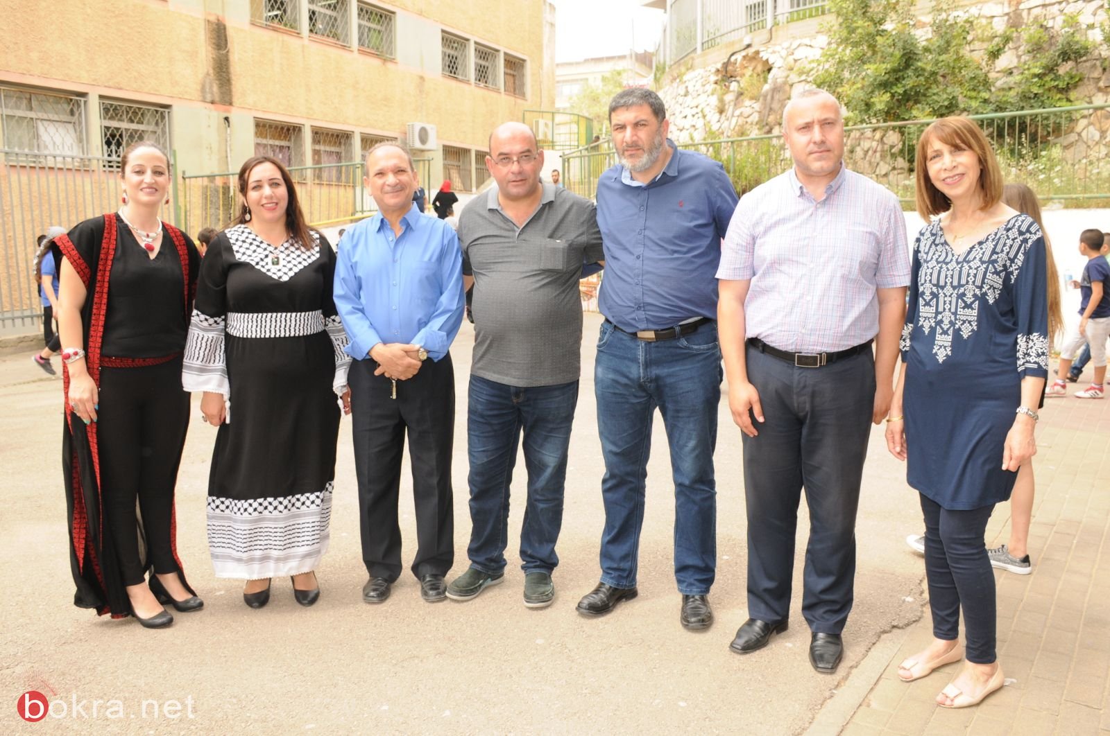 يوم التراث في مدرسة يافة الناصرة الجماهيرية "ج" – مراح الغزلان -33