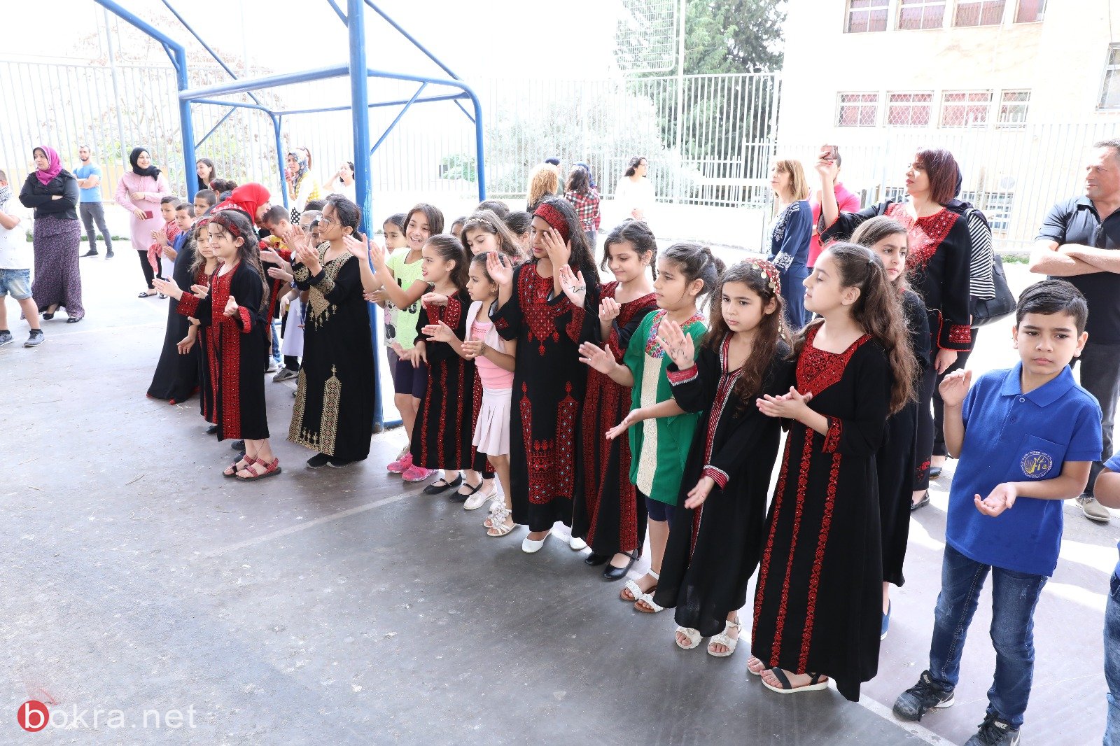 يوم التراث في مدرسة يافة الناصرة الجماهيرية "ج" – مراح الغزلان -36