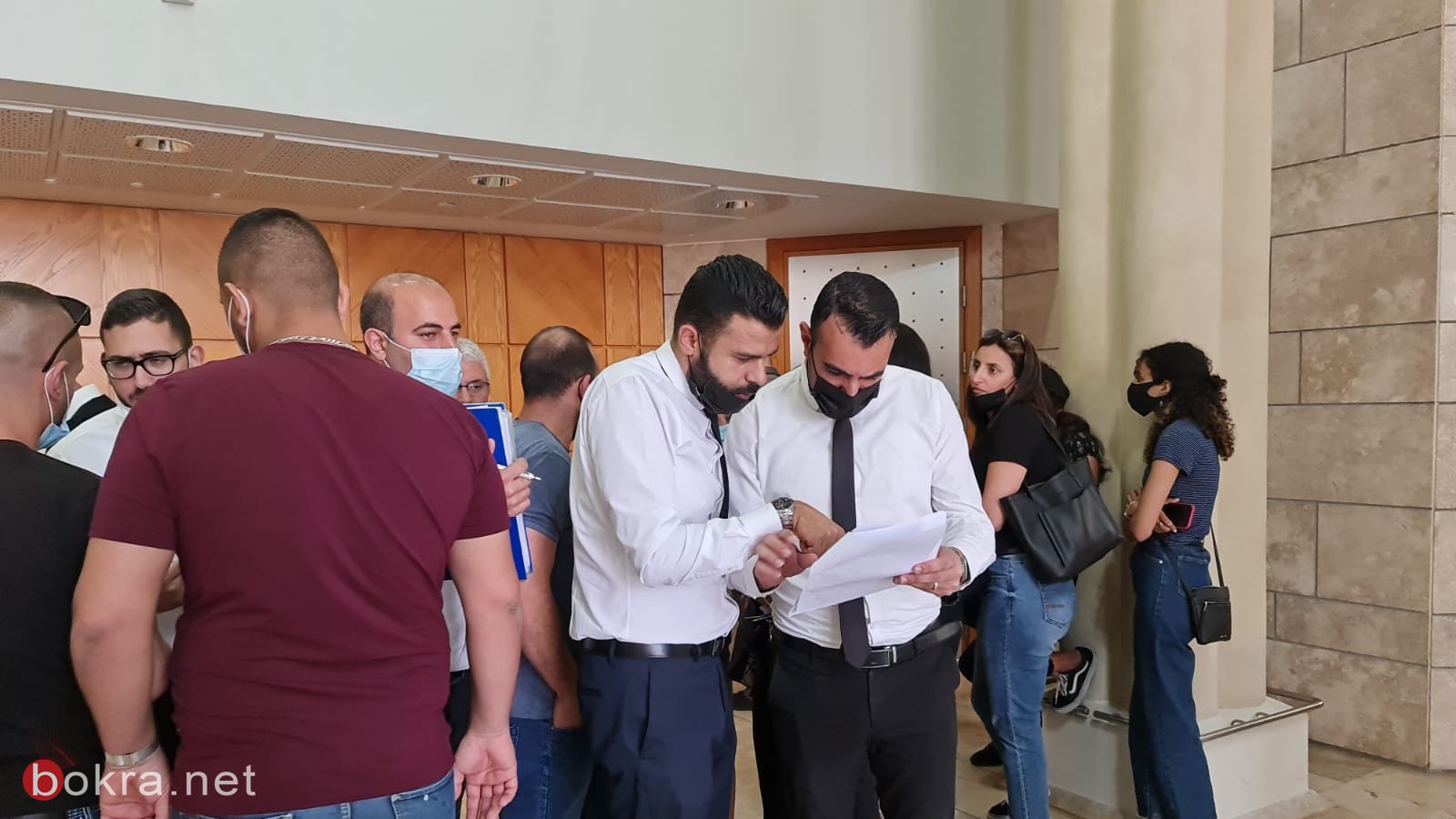 محكمة الناصرة تنظر في ملفات 16 معتقلًا: اليكم القرارات-1