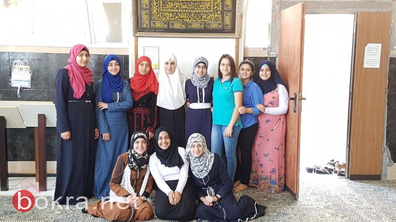 الناصرة: رمضان الخير في بيت الحكمة غير 2-19