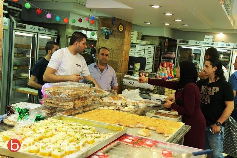 أجواء رمضانيّة مميزة في سخنين-24