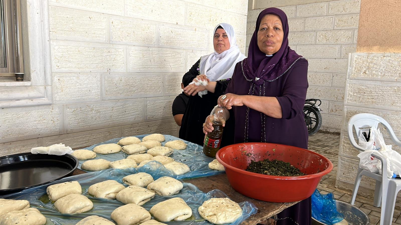 مهرجان الحضاره والتراث "كالوشه" بكفرقرع-4