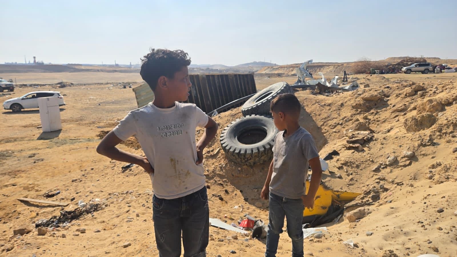 قيادة النقب تدعو لمظاهرة "العهد والوفاء" يوم الخميس في بئر السبع رفضًا لسياسة الهدم والتهجير-0