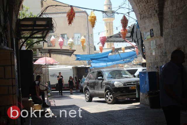 سوق الناصرة يلفظ أنفاسه الأخيرة ومناشدات من التجار لانقاذه!-6