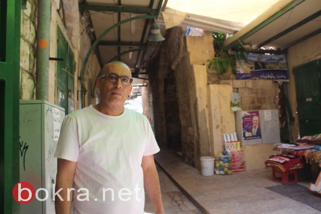 سوق الناصرة يلفظ أنفاسه الأخيرة ومناشدات من التجار لانقاذه!-11