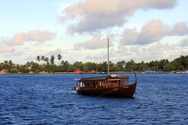 جزر المالديف لإجازة رومانسية-1
