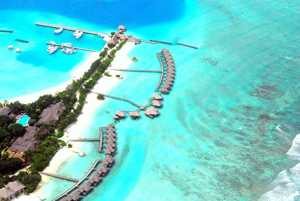 جزر المالديف لإجازة رومانسية-3