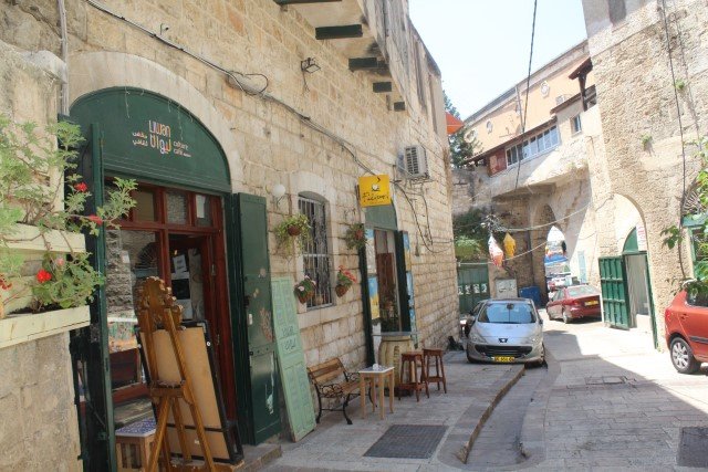 الناصرة: سوق البلدة القديمة في العيد وما قبله.. دون حياة اقتصادية-10