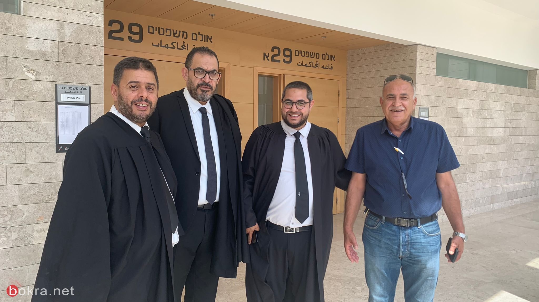المحكمة ترفض استئناف الدفاع وتبقي الشيخ يوسف رهن الاعتقال حتى نهاية الاجراءات-0