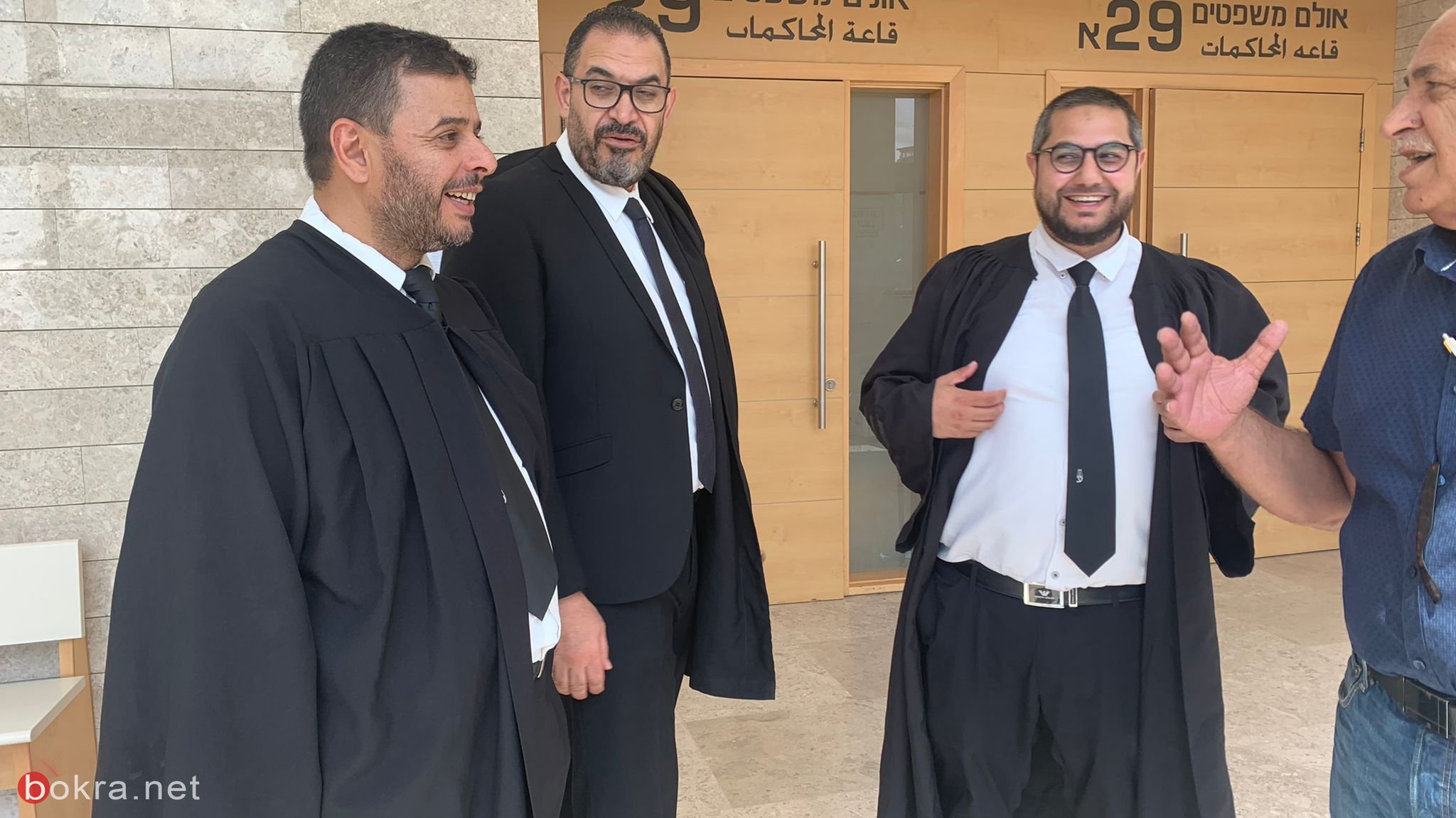 المحكمة ترفض استئناف الدفاع وتبقي الشيخ يوسف رهن الاعتقال حتى نهاية الاجراءات-1