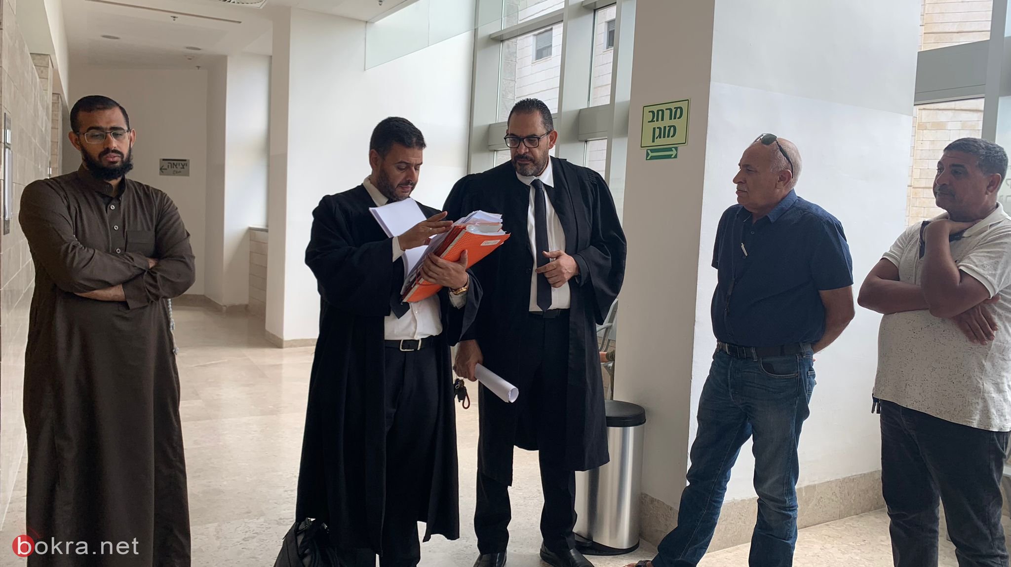 المحكمة ترفض استئناف الدفاع وتبقي الشيخ يوسف رهن الاعتقال حتى نهاية الاجراءات-3