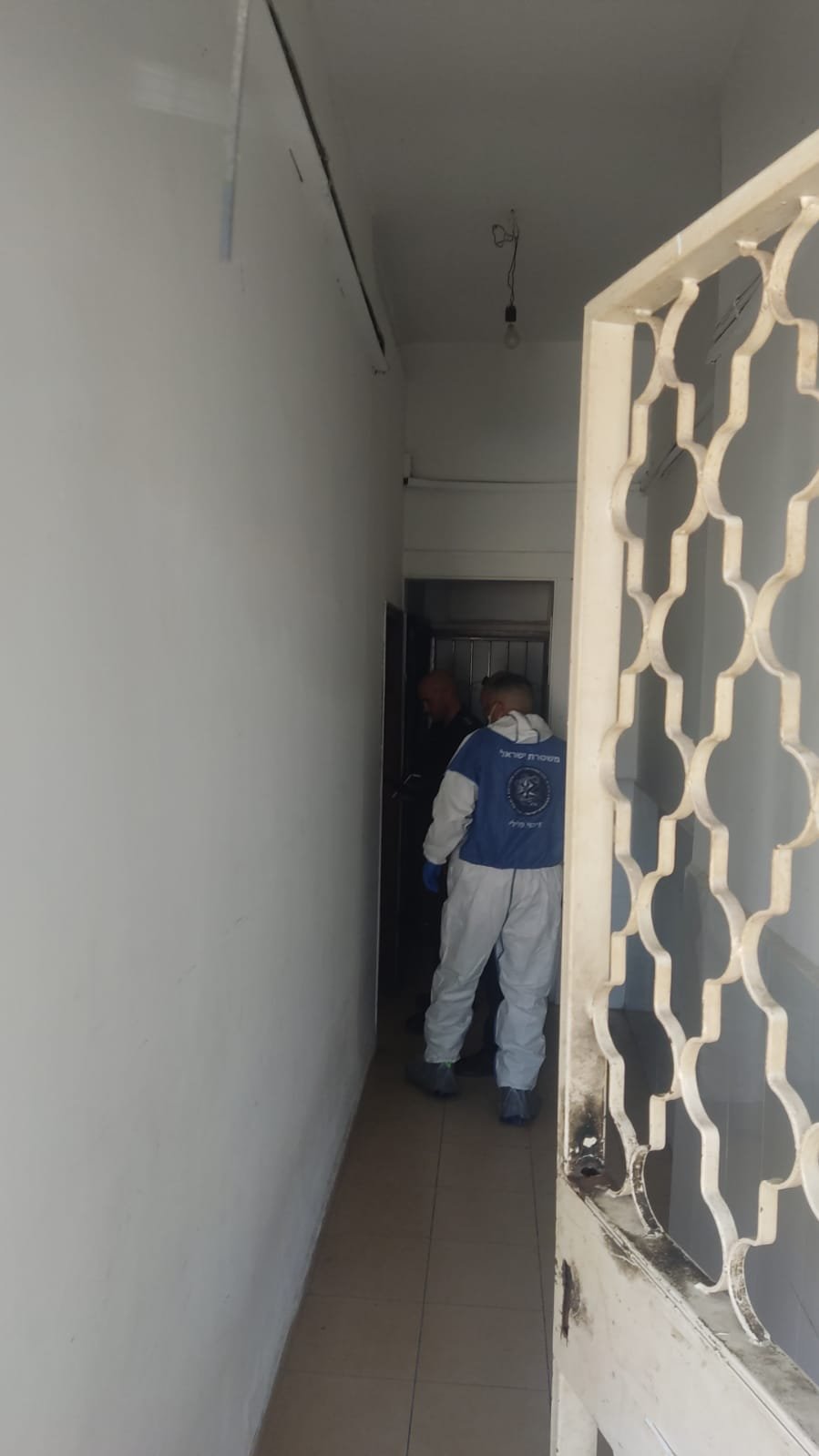 بعد العثور على جثة في الحائط بأحد المنازل في حيفا.. الشبهات تتجه الى زميل في السكن-1