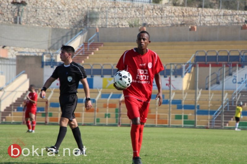 بالصور: زلفة يودع كأس الدولة بخسارة مع الدالية-0