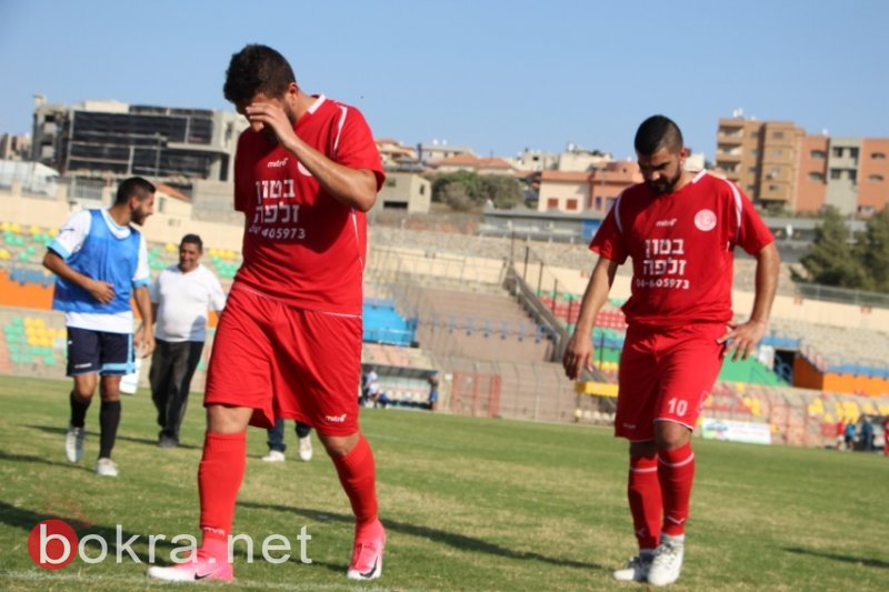 بالصور: زلفة يودع كأس الدولة بخسارة مع الدالية-10