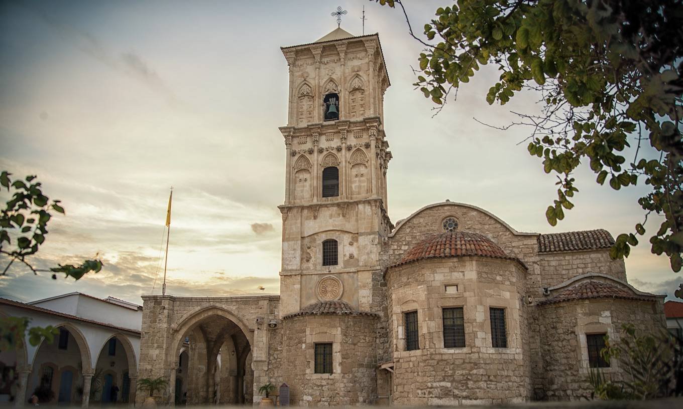 أجمل الأماكن السياحية في مدينة لارنكا بقبرص-2