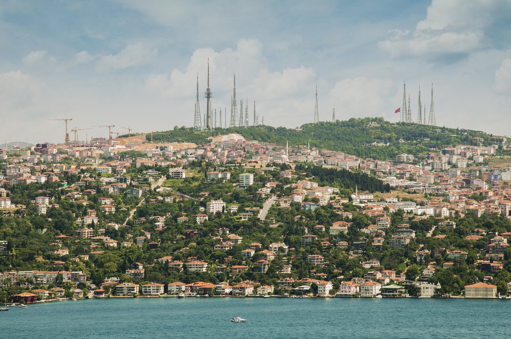 عناوين ونشاطات جاذبة للثنائي عند السياحة في اسطنبول-2