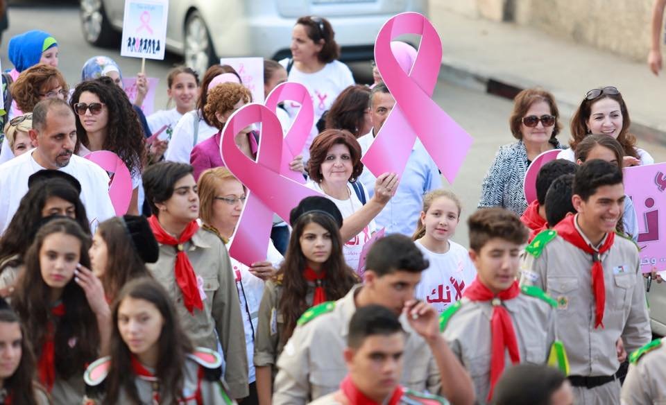 البيطار: نسبة الاصابة بسرطان الثدي في فلسطين متدنية جدا مقارنة بالدول الأخرى-1