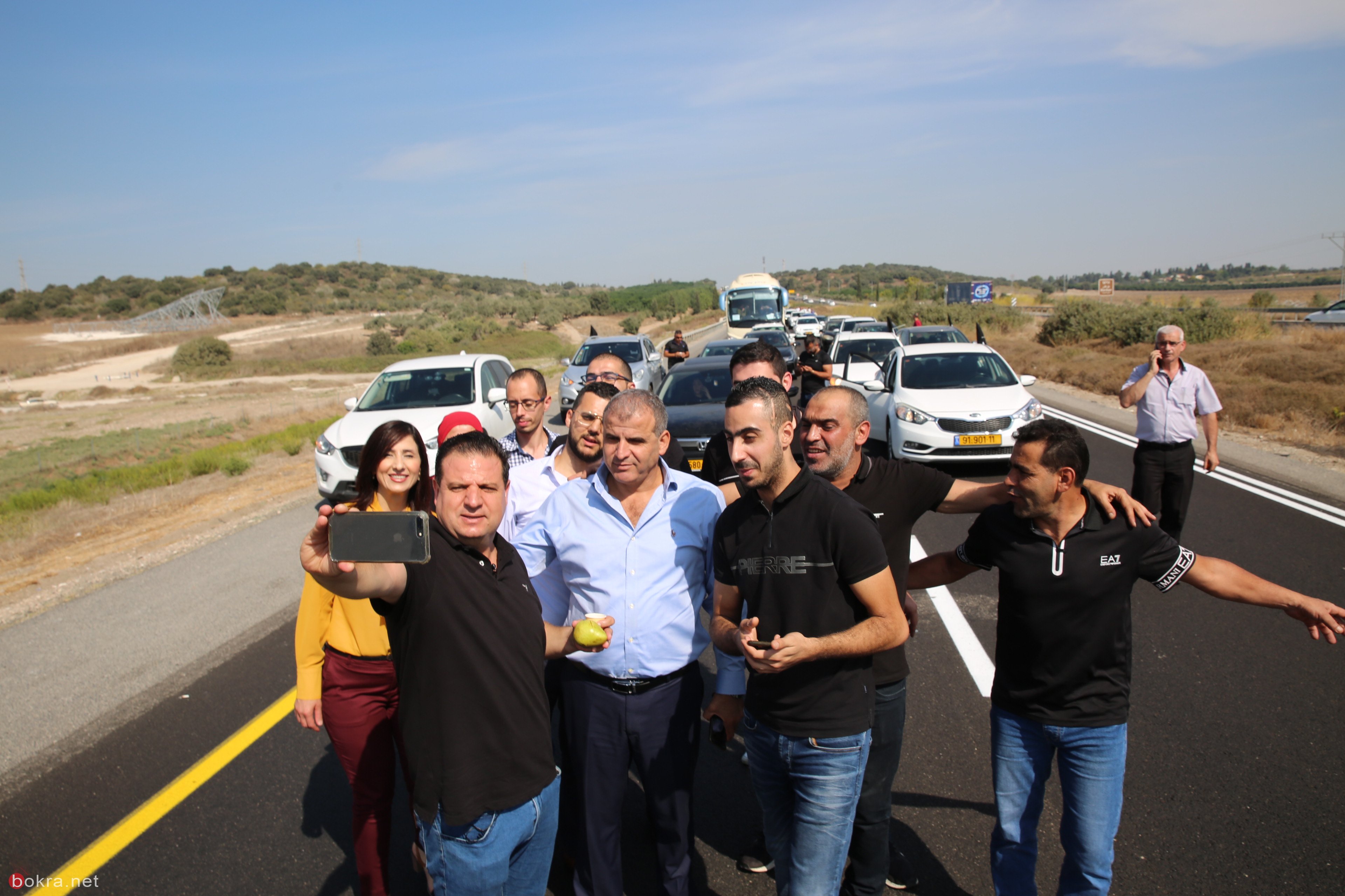 عودة: إغلاق أهم شارعين في إسرائيل هو صرخة الحياة لجماهيرنا-0
