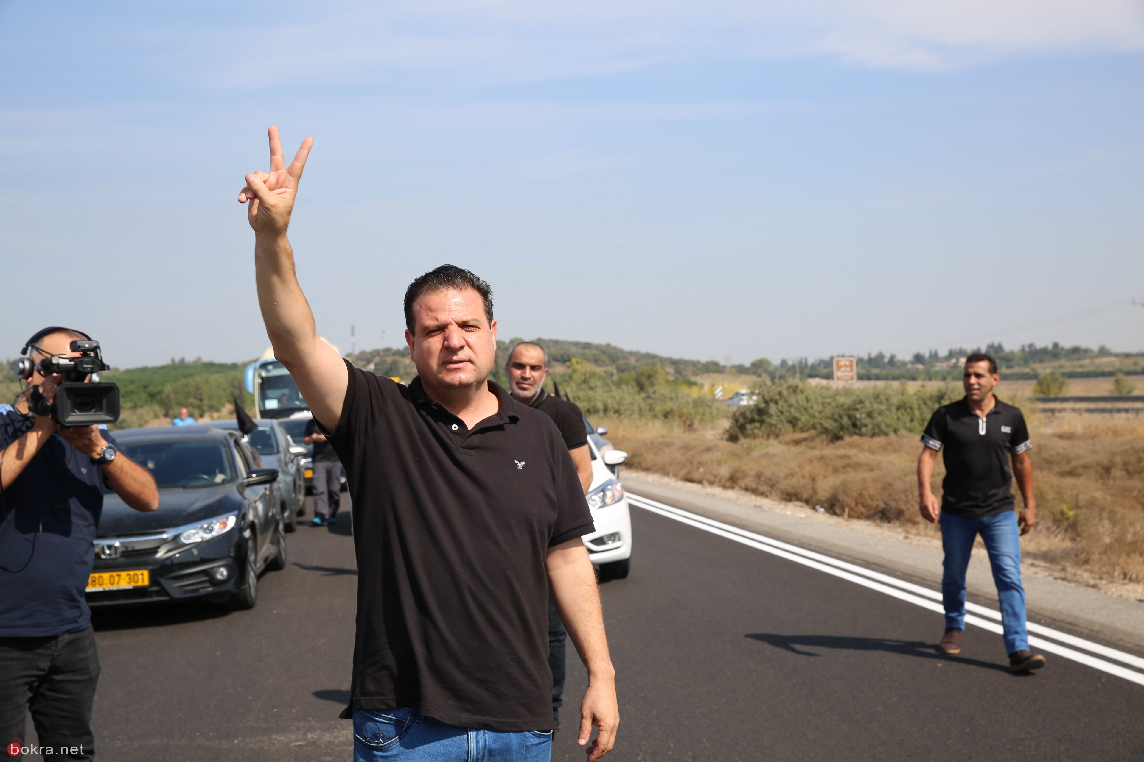  عودة: إغلاق أهم شارعين في إسرائيل هو صرخة الحياة لجماهيرنا-1