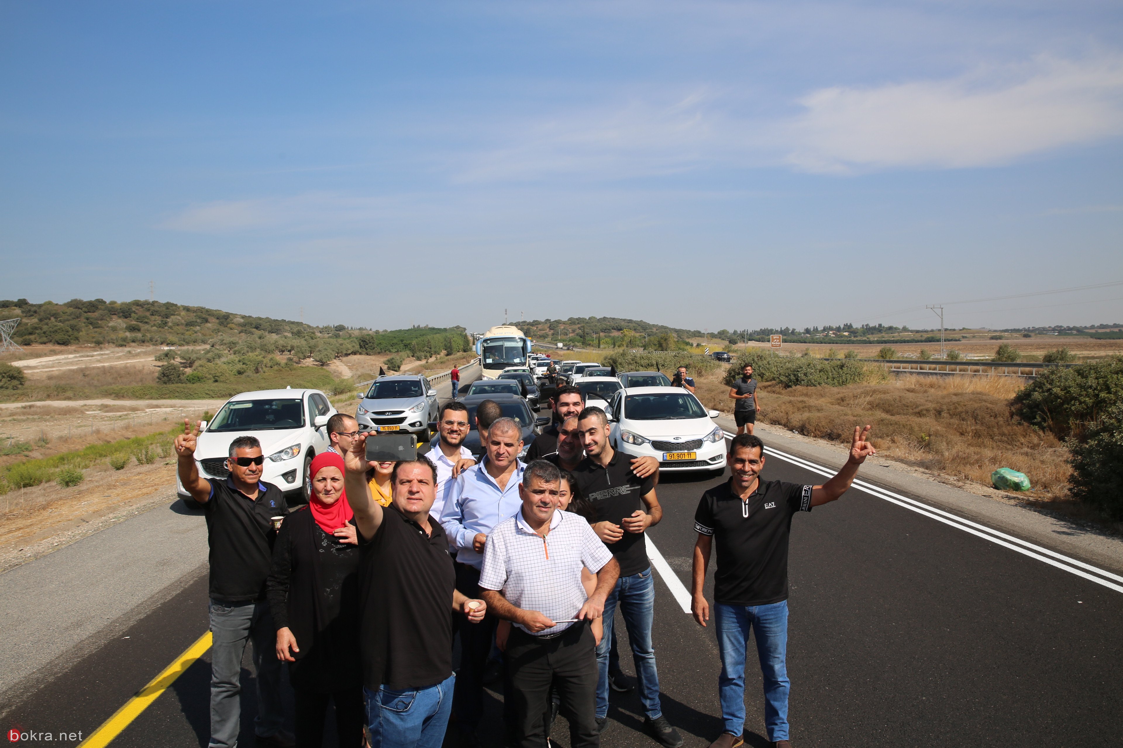  عودة: إغلاق أهم شارعين في إسرائيل هو صرخة الحياة لجماهيرنا-3