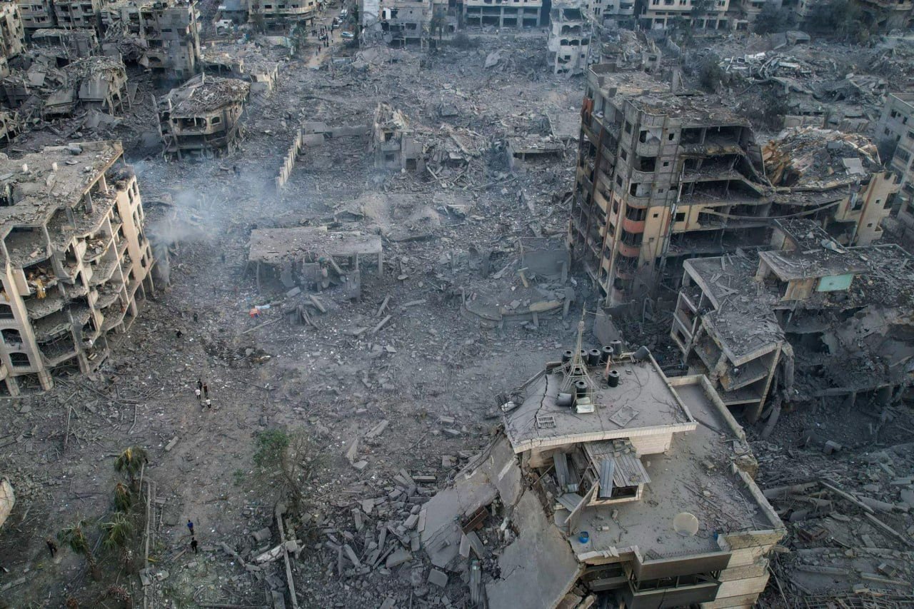 قصف كثيف على منطقة تل أبيب وأبو عبيدة يدعو سكان عسقلان للمغادرة-0