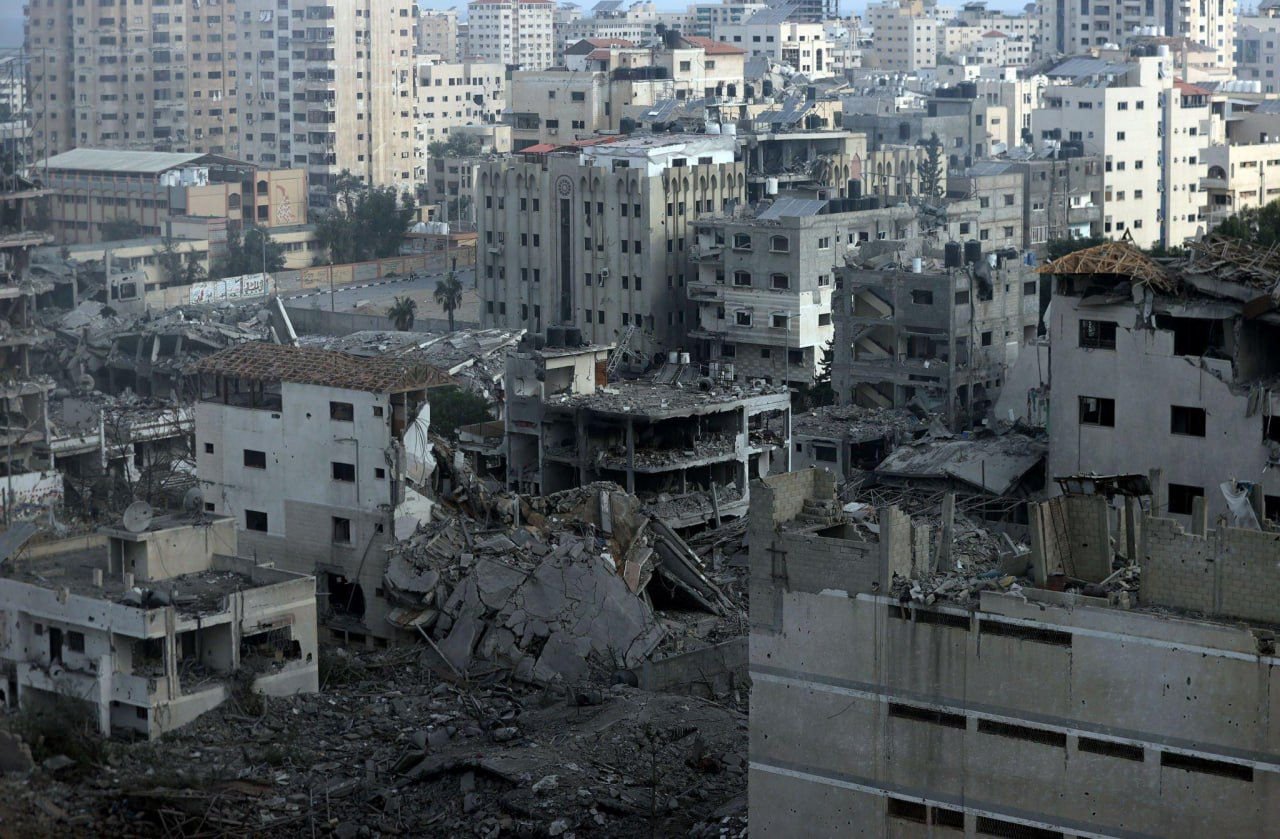 قصف كثيف على منطقة تل أبيب وأبو عبيدة يدعو سكان عسقلان للمغادرة-1