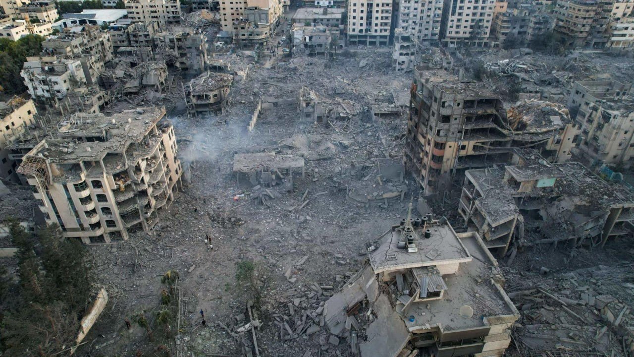 قصف كثيف على منطقة تل أبيب وأبو عبيدة يدعو سكان عسقلان للمغادرة-3