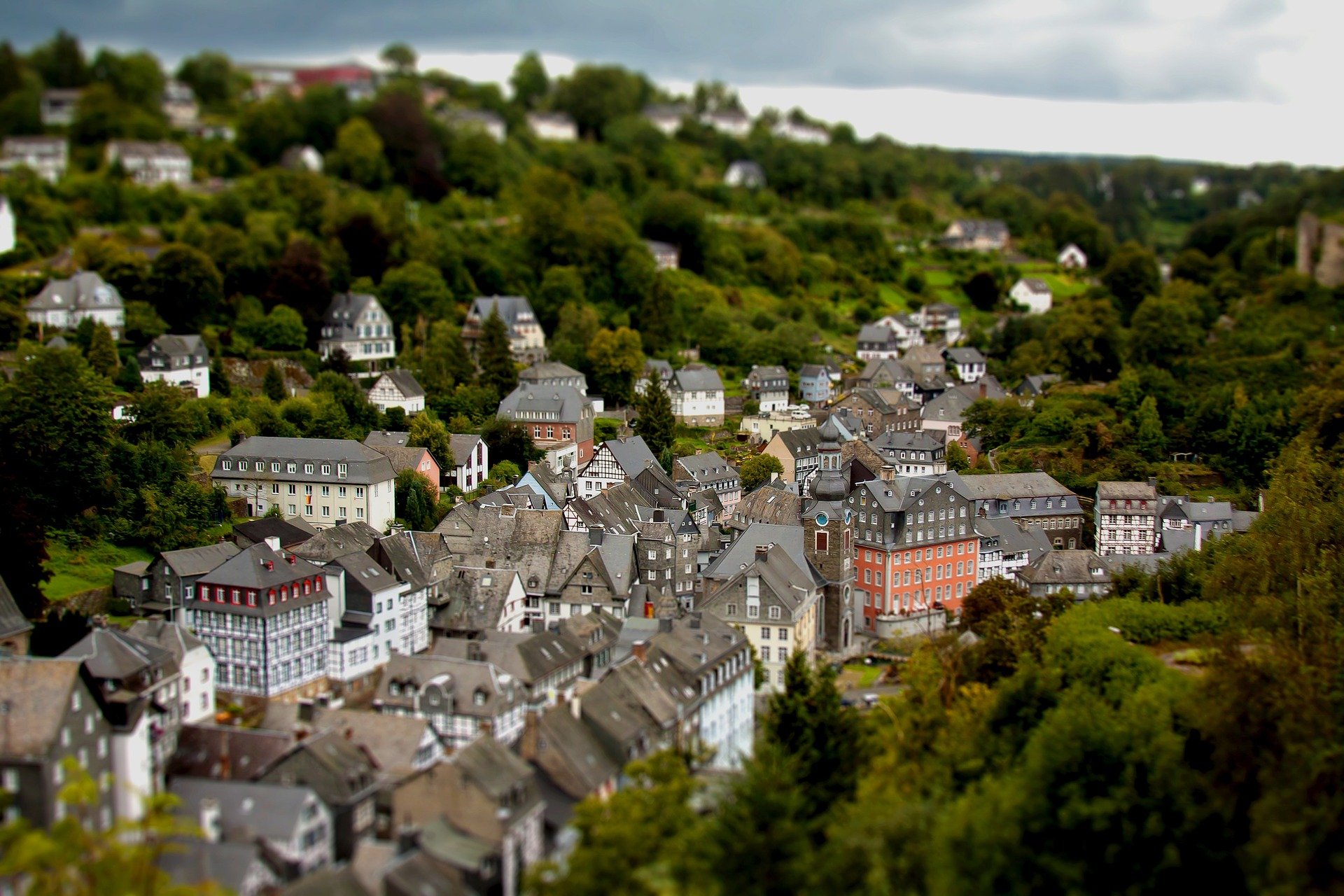 أجمل القرى الألمانية الصغيرة-1