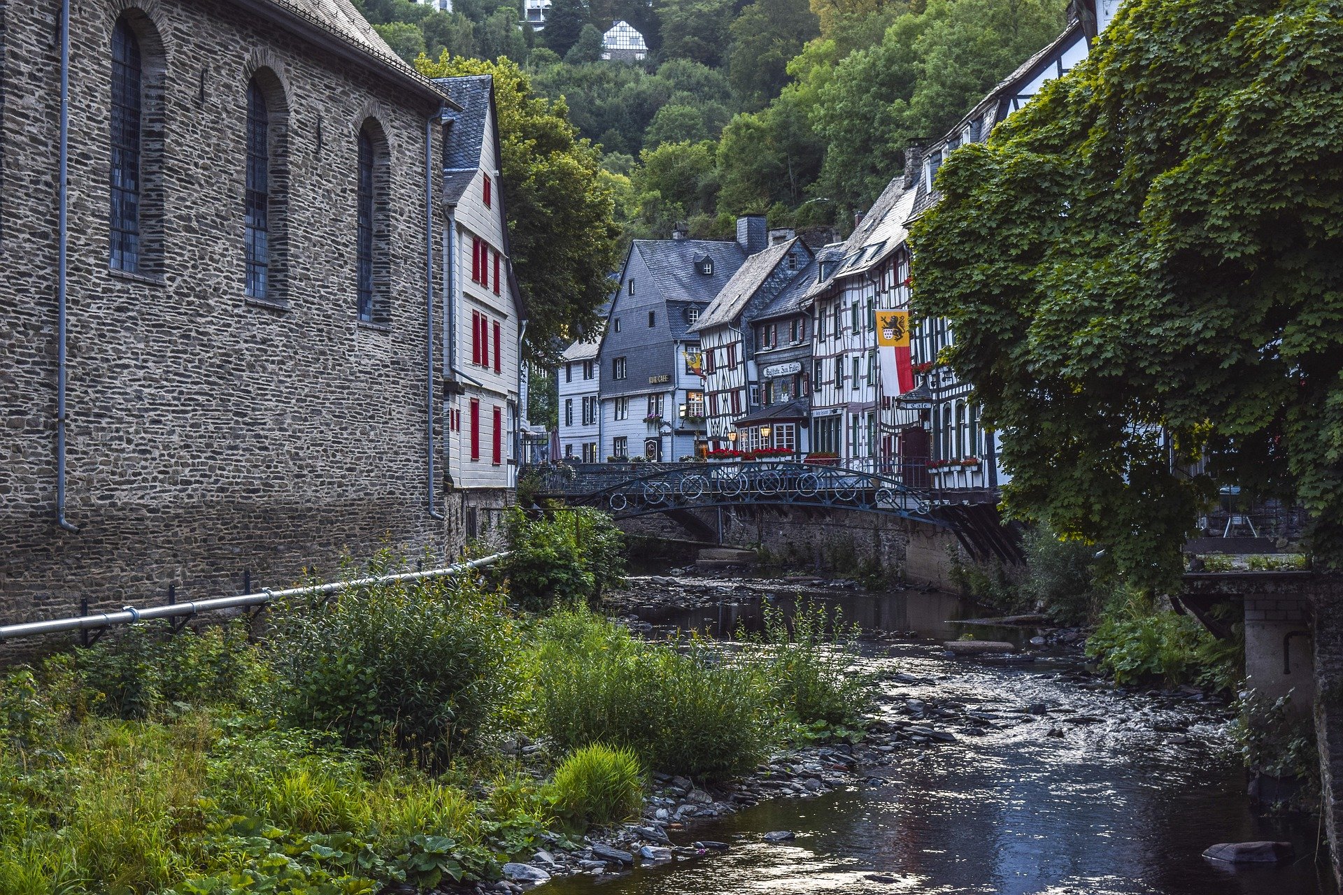 أجمل القرى الألمانية الصغيرة-3