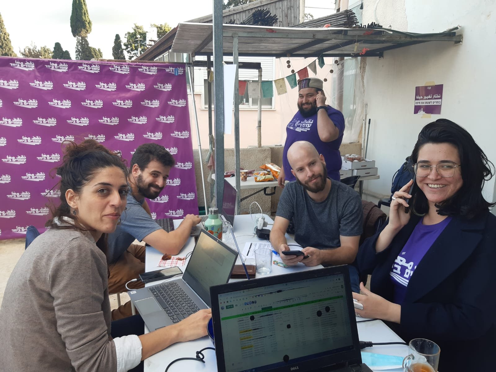 في سابقة مقلقة: نقابة الطلاب في جامعة حيفا تمنع نشر نتائج الانتخابات-4