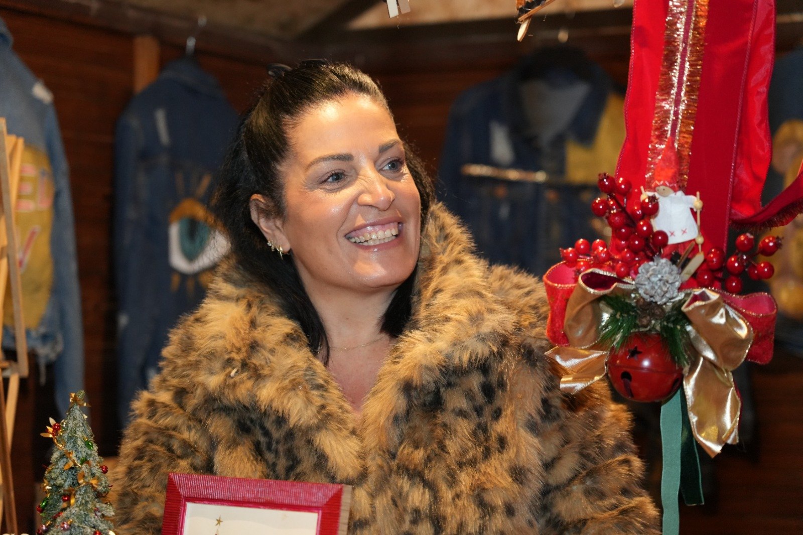 بأجواء ميلادية مميزة .. افتتاح فعاليات كريسماس ماركت في فندق جولدن كراون – الناصرة-7