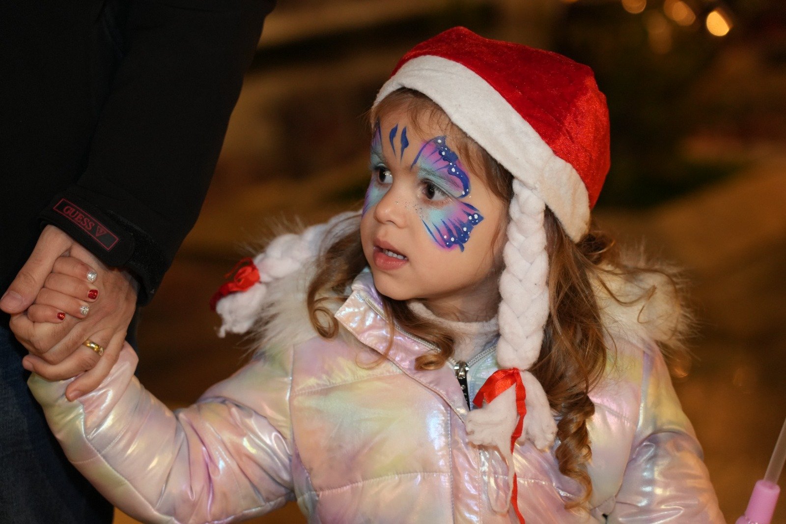 بأجواء ميلادية مميزة .. افتتاح فعاليات كريسماس ماركت في فندق جولدن كراون – الناصرة-14