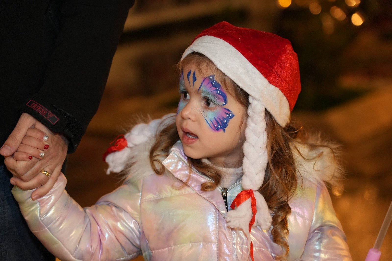 بأجواء ميلادية مميزة .. افتتاح فعاليات كريسماس ماركت في فندق جولدن كراون – الناصرة-22