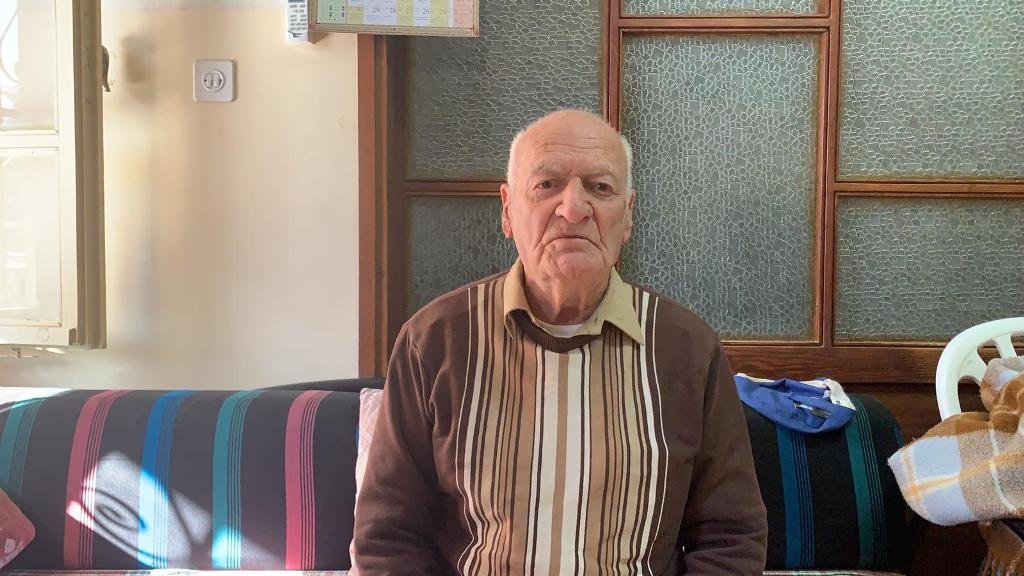 جورجي فران، 93 عامًا...كيف نمر أزمة الكورونا؟!-0