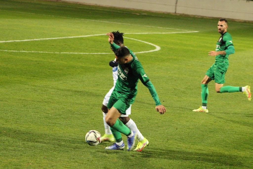 الاخاء النصراوي يودع كأس الدولة بعد 120دقيقة امام مكابي بيتح تكفا-4