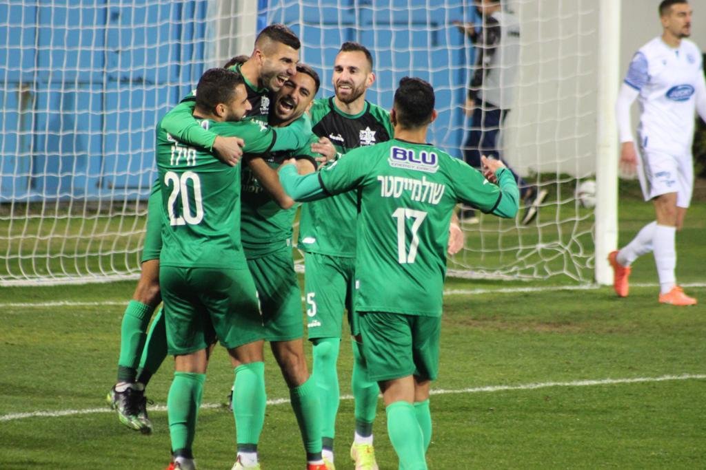 الاخاء النصراوي يودع كأس الدولة بعد 120دقيقة امام مكابي بيتح تكفا-7