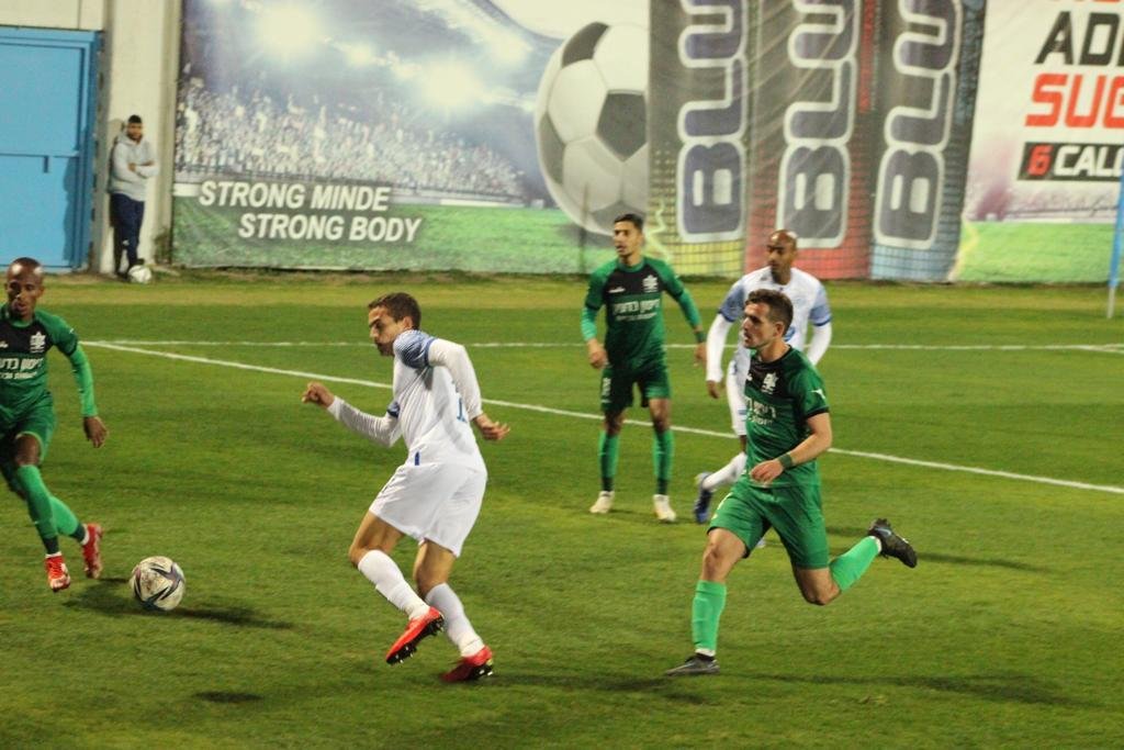 الاخاء النصراوي يودع كأس الدولة بعد 120دقيقة امام مكابي بيتح تكفا-10