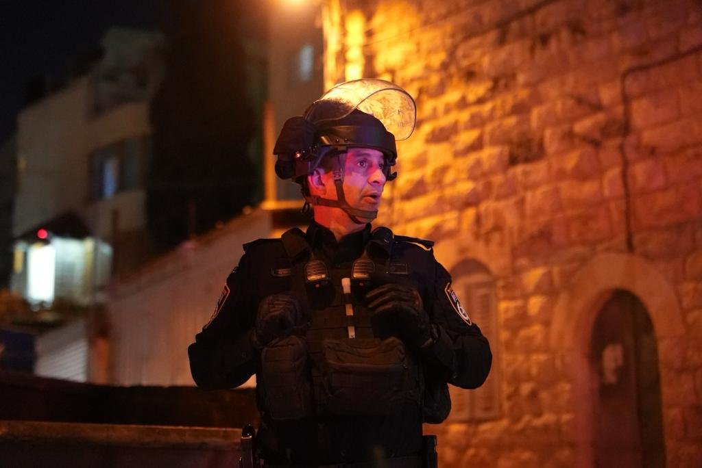 الشرطة تكشف عن قضية اعتقال مقدسيين بشبهة الإرهاب-2
