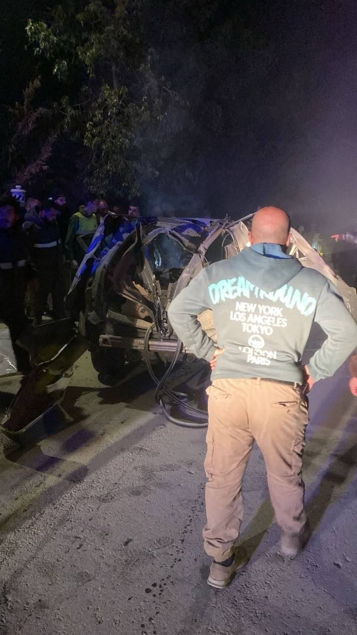 إسرائيل تشن 5 غارات على بلدة كفر حتا جنوبي لبنان-0