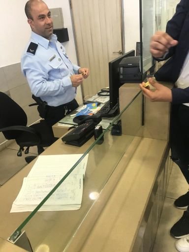 أجواء طيبة في يوم الكلمة الطيبة بمدرسة أورط على أسم حلمي الشافعي عكا-2