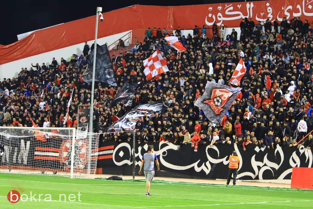 أفراح وليال ملاح في سخنين بعد الفوز على فريق بيتار القدس (2-0)-1