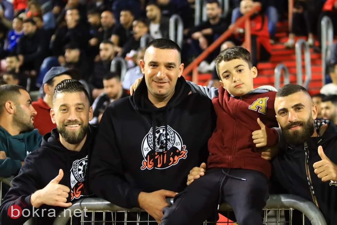 أفراح وليال ملاح في سخنين بعد الفوز على فريق بيتار القدس (2-0)-2