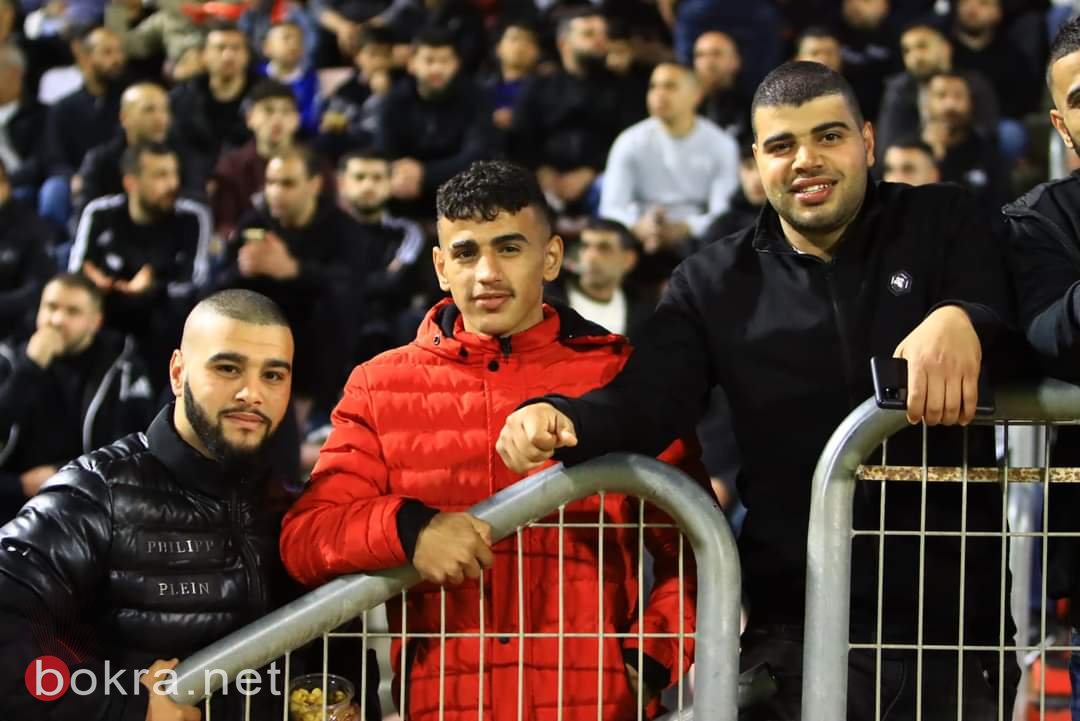 أفراح وليال ملاح في سخنين بعد الفوز على فريق بيتار القدس (2-0)-4